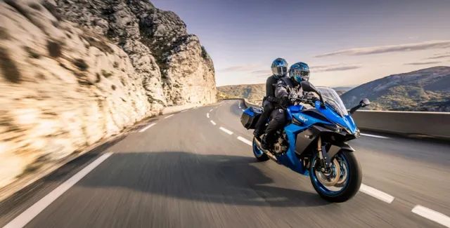 Suzuki Gsx-s 1000Gt 2024 - Okm - Foto 5