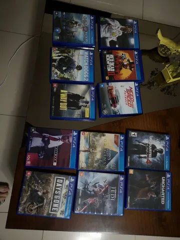 Ps4 1tb 4k  - Foto 3