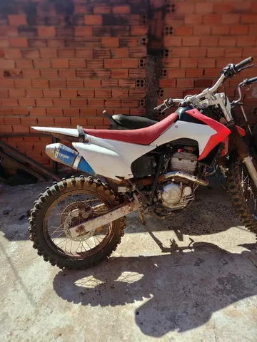 Moto De Trilha Importada 300