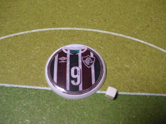 Time de Futebol de Botão Fluminense  - Foto 2