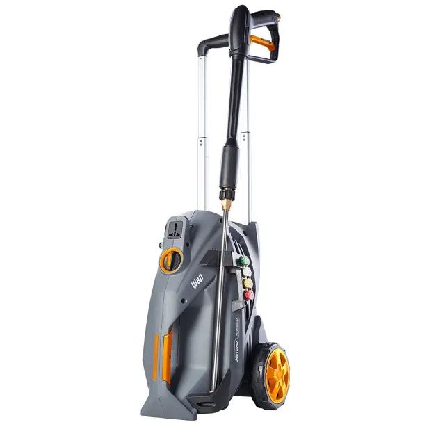 Lavadora Alta Pressão Wap 5100 Turbo 1 Ano de Garantia Aproveitem - Foto 2