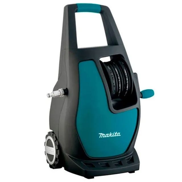 Lavadora Alta Pressão 1.740Psi Libras - Makita-HW112-220V