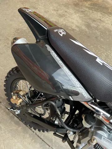MINI MOTO TR 50F  PRO TORK 4 tempos  - Foto 3
