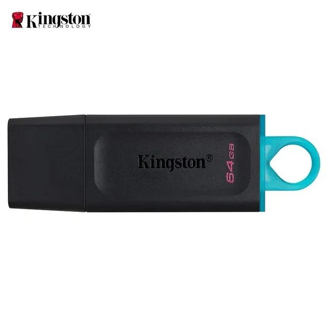 Pendrive 64gb Kingston original lacrado últimas unidades  - Foto 4