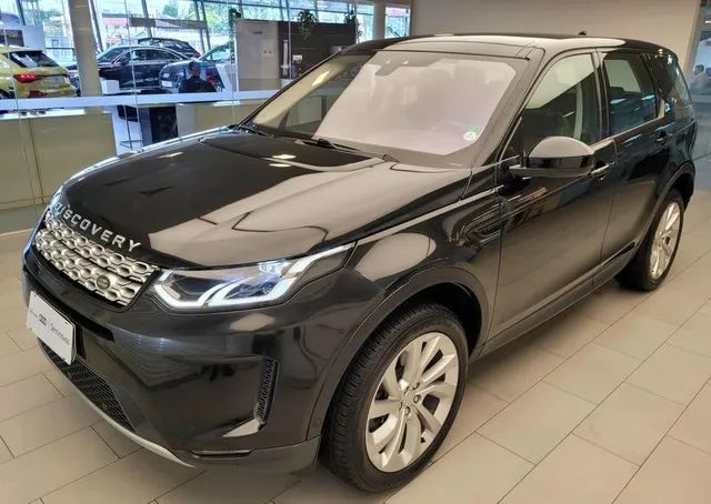 Land Rover Range Rover Sport 2020 por R$ 460.000, Curitiba, PR - ID:  6327358