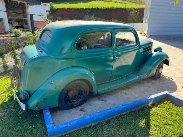 Ford Sedan deluxe 1936 V8 - Foto 4