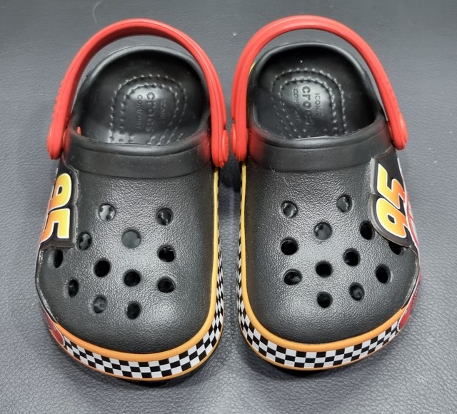 Sandália Crocs Carros Disney Pixar - Artigos infantis - Campo Belo, São  Paulo 1153909147 | OLX