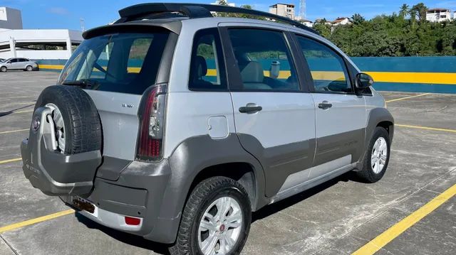 Fiat idea adventure 2014 top de linha! - Foto 7