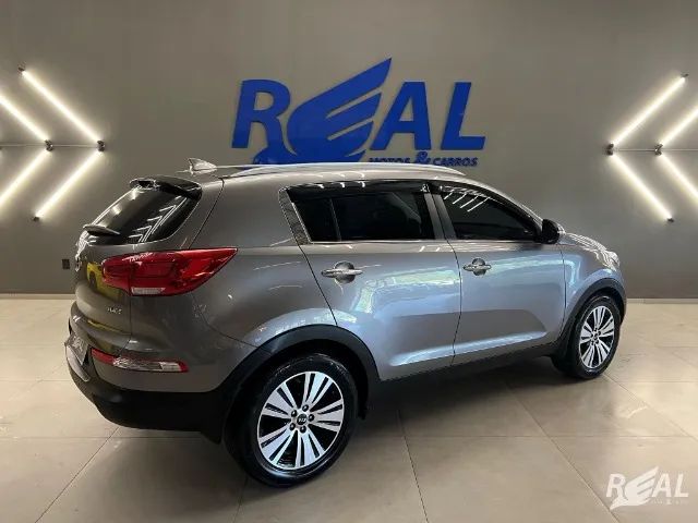 Kia Sportage EX2 2.0 Automático Flex Financia Até 60X - Foto 4