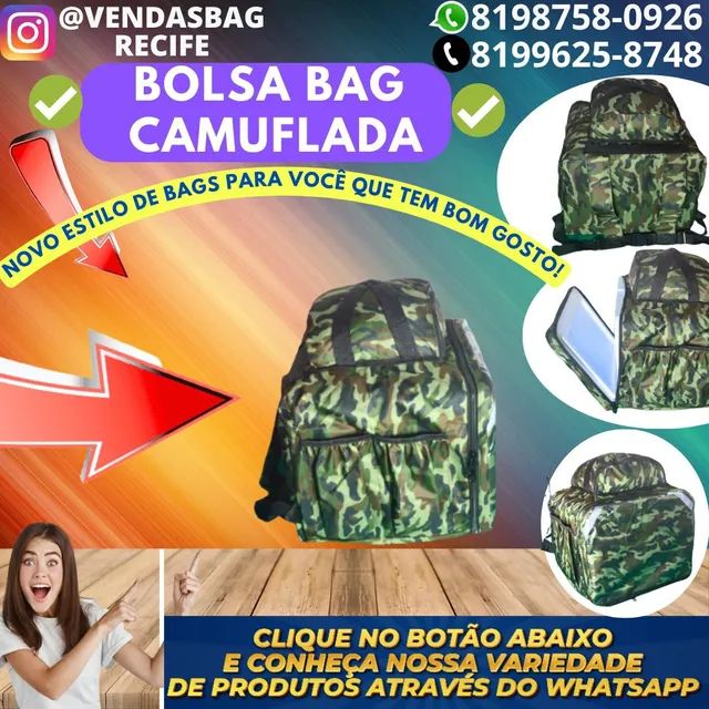 Bag Bolsa Mochila Térmica Térmicbag Motoboy