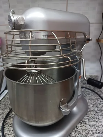 Batedeira Profissional Kitchen Aid 110v, Eletrodoméstico Kitchenaid Usado  78140256