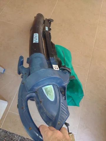 Aspirador/Soprador de folhas ? - Foto 3