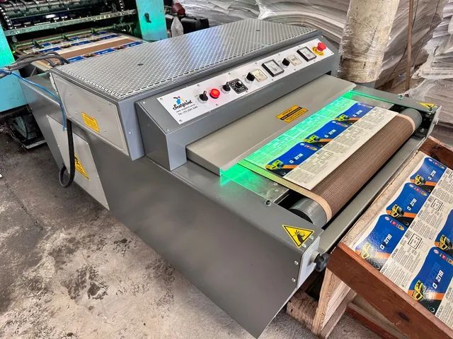 CURADORA UV - 65cm de boca - OFFSET  - Foto 5