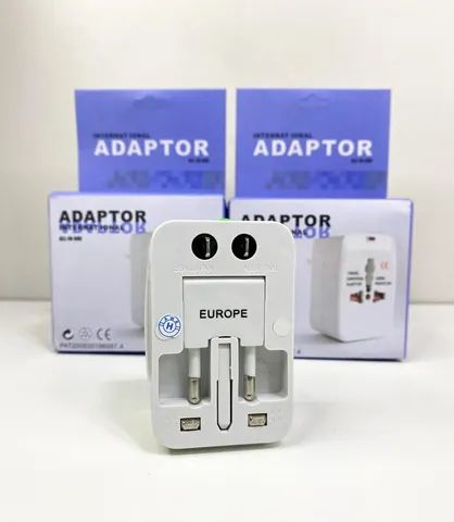 Adaptador de Tomada Universal - Foto 3
