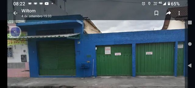 Captação de Casa a venda na Rua Tinguassu, Novo Eldorado, Contagem, MG