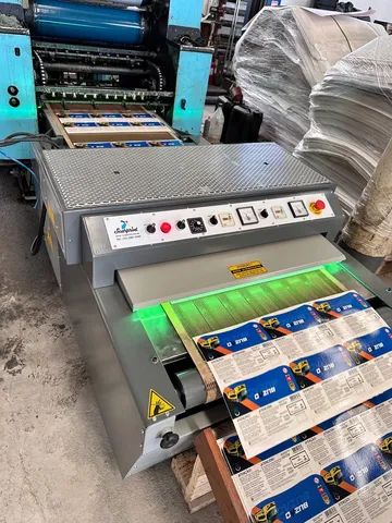 Forno UV - OFFSET  - 65cm de boca 