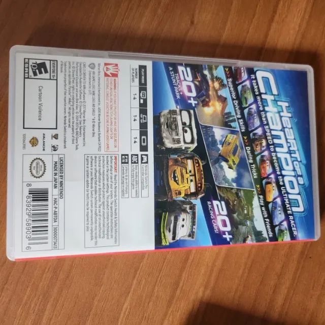Cars 3 - Switch - Foto 3