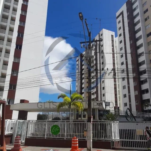 Captação de Apartamento a venda na Rua Professor Damião Teles de Menezes (Cond Life/Arbos), Jabotiana, Aracaju, SE