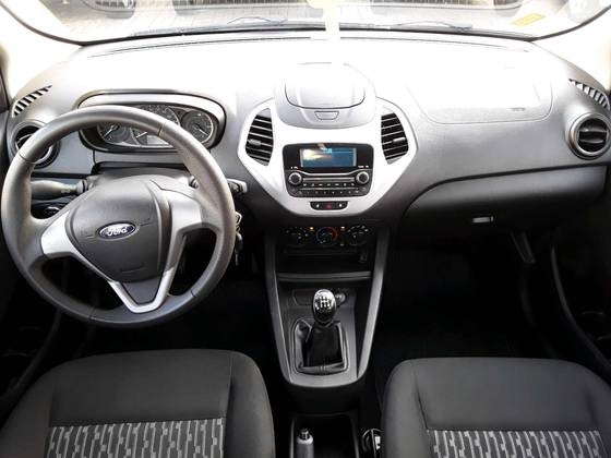 FORD KA KA 1.0 SE 12V FLEX 4P MANUAL - Foto 2