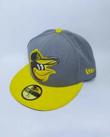 Boné Baltimore Orioles - New era - cap de baseball - 5950 - Fitted - 59fifty 
