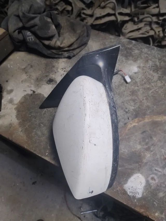 retrovisor do versa 2015/2016 elétrico - Foto 2