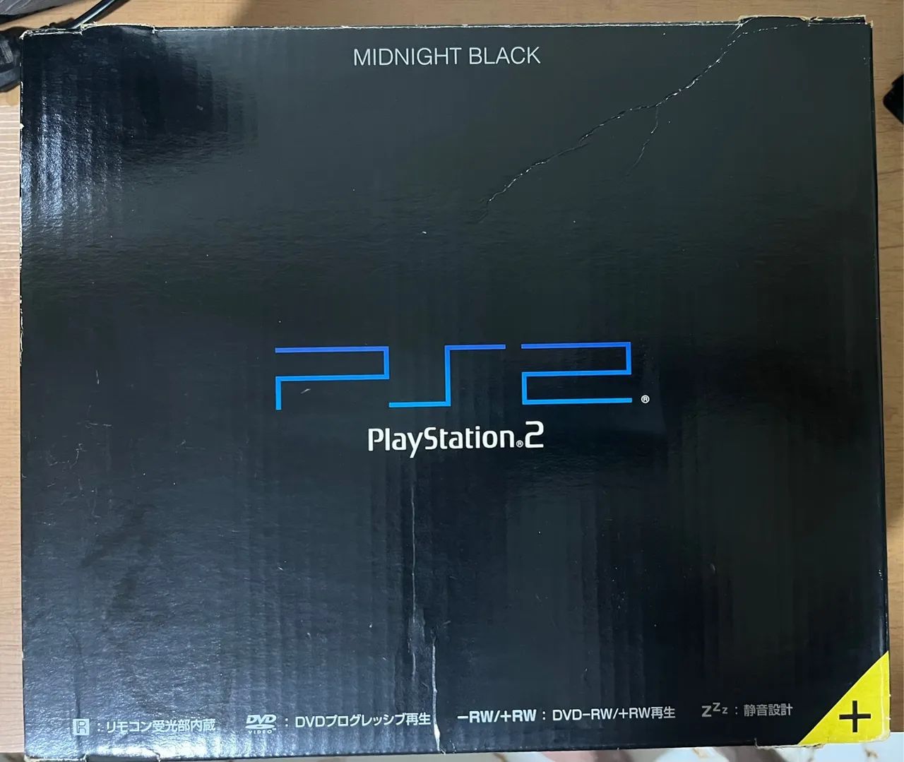 Playstation 2 Midnight Black - Console Completo - Foto 3