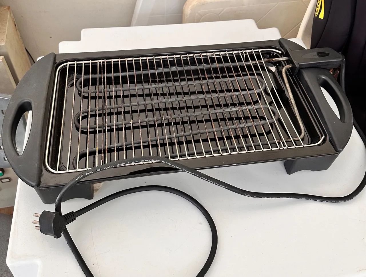 Churrasqueira Eletrônica  - Foto 3