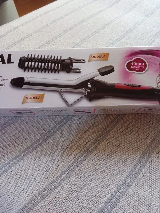 Escova modeladora Mondial