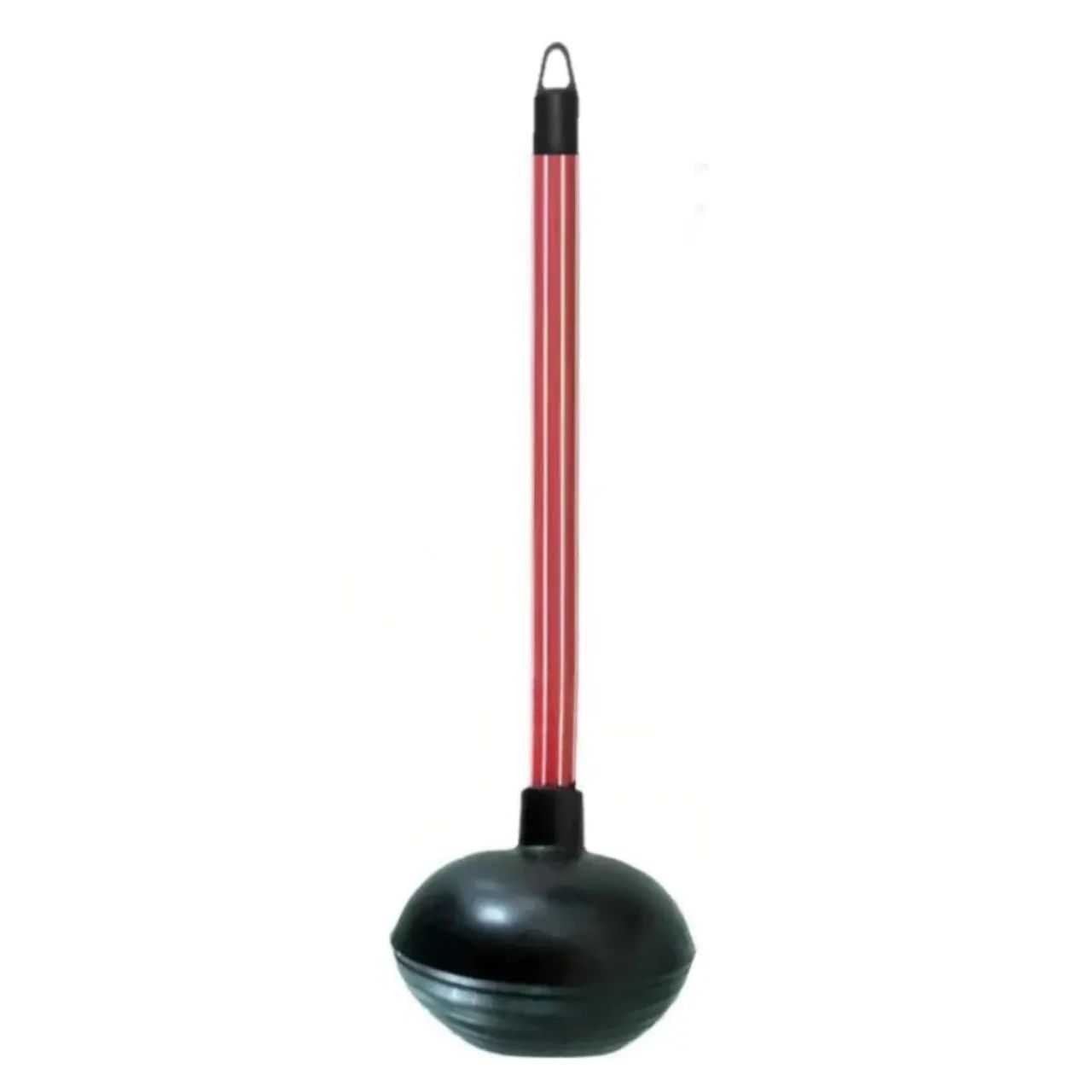 Kit Desentupidor Wc De Banheiro De Vaso Sanitário Com Cabo 60 Cm - Foto 2