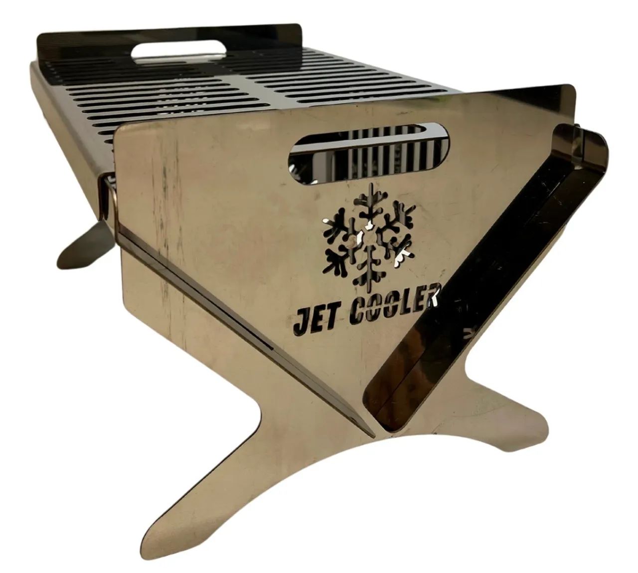 Churrasqueira portátil jetcooler 