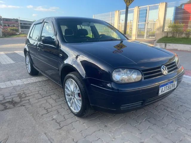 Golf R Brazil 2001 VOLKSWAGEN GOLF 2001 Usados e Novos