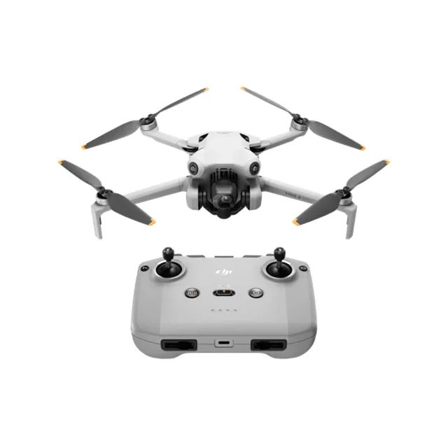 Drone Dji Mini 4 Pro RC-N2 Caixa Lacrada 