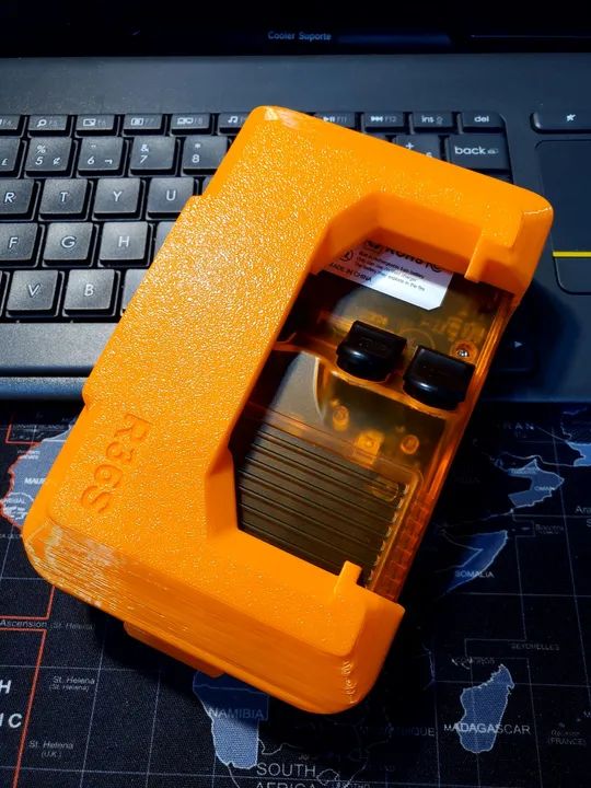 Videogame Console Portátil Retro Diversão Clássica R36S Com Case Versatil - Foto 3