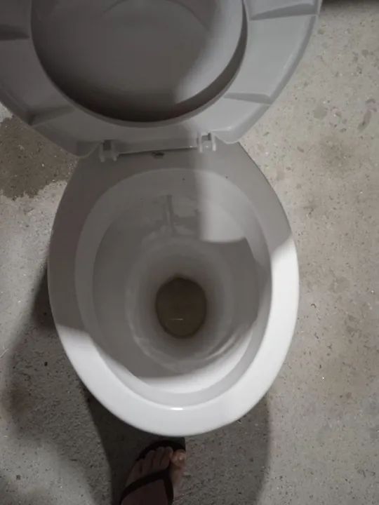 Vaso Sanitário Branco