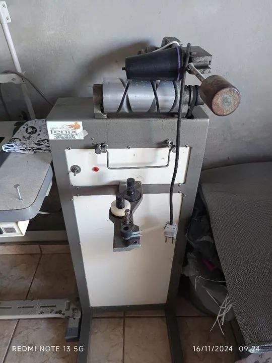 overclock cabeça cavalo, conicaleira e parafinadeira  - Foto 2