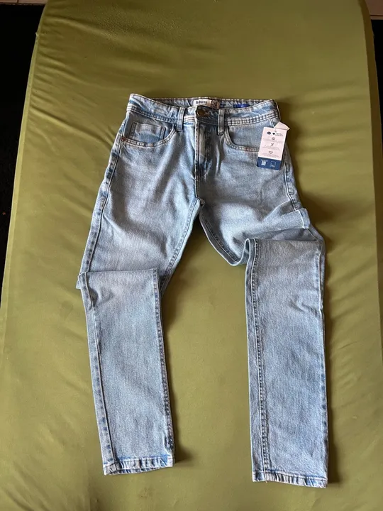 Calça Jeans Nova C&A 38