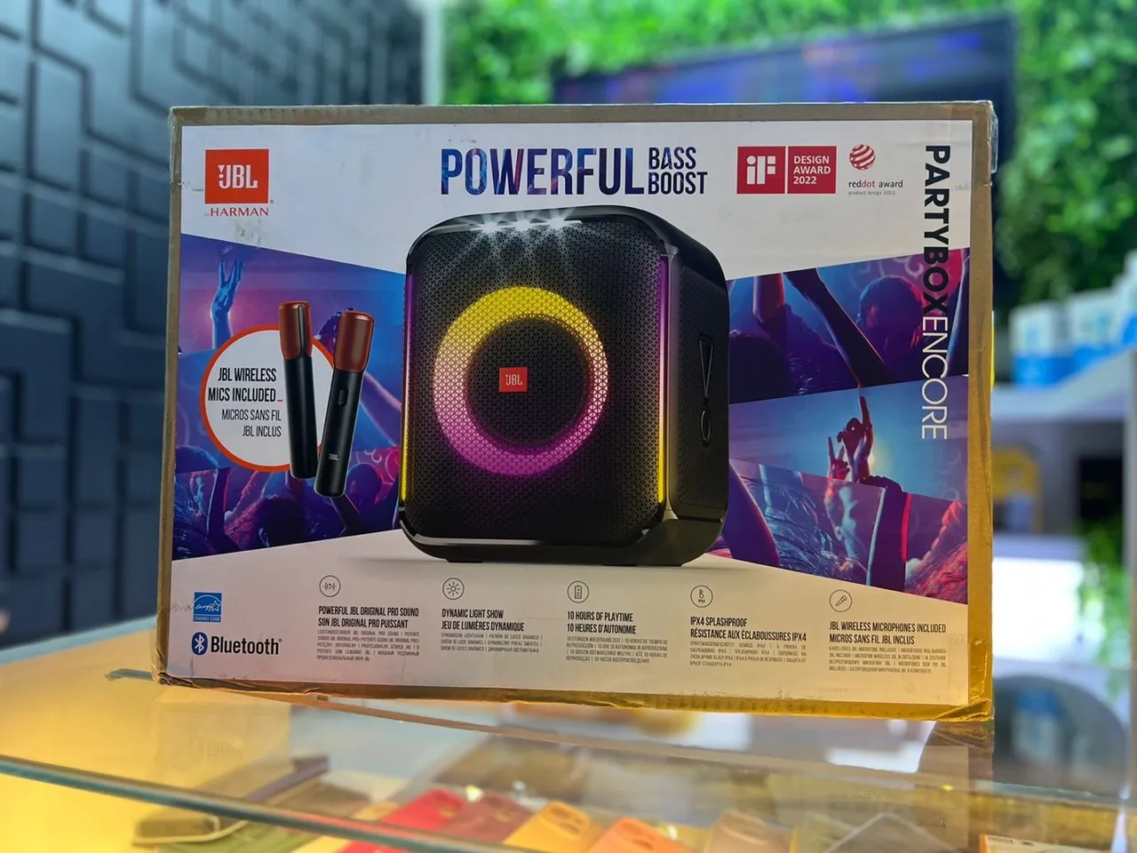 **? JBL Encore 2 com Microfone - R$ 2050! Imperdível! ?**