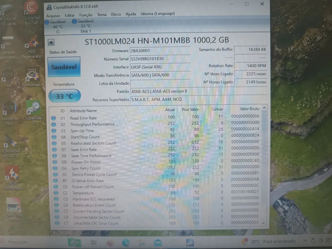 HD externo 1 tb - Foto 3