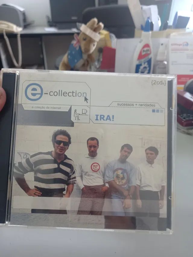 CD IRA