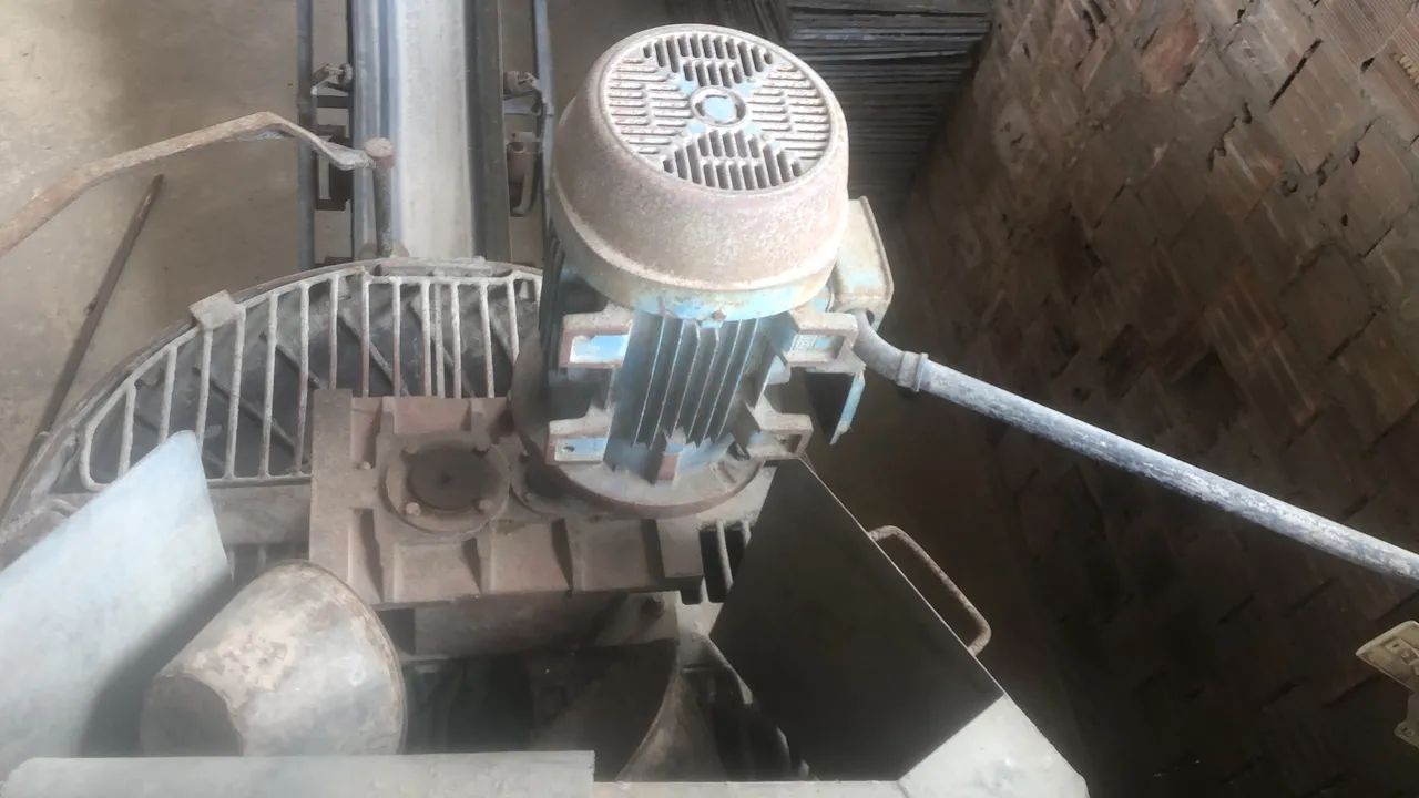 Central de blocos de concreto  - Foto 6