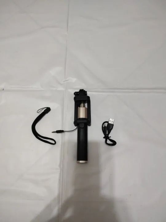 Bastão para selfie Wireless Stick # 2 Semi-Novo - Foto 5