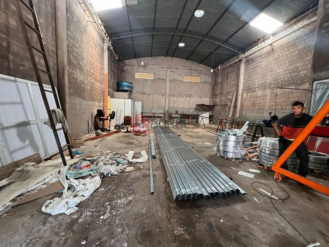 Pavilhão comercial no bairro Centro em Imperatriz-MA - Foto 4