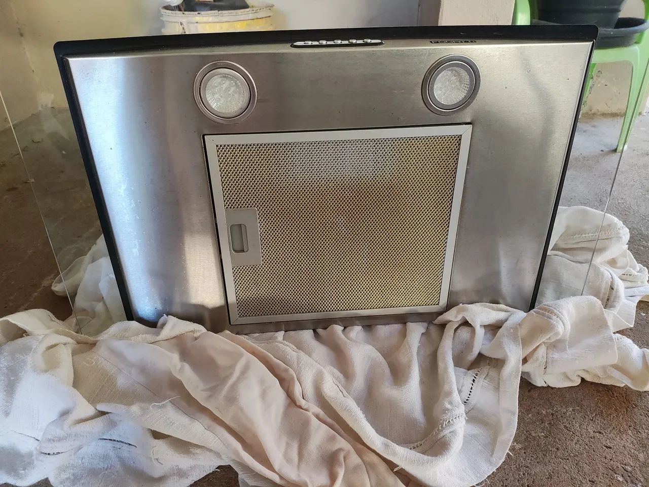 Coifa Fogatti - Usada - Foto 2