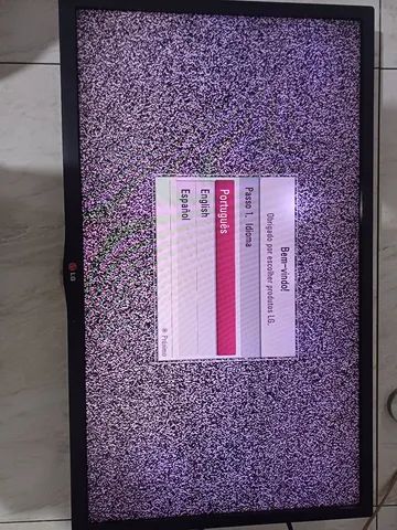 Tv lg 32 polegadas ,495,00 - Foto 3