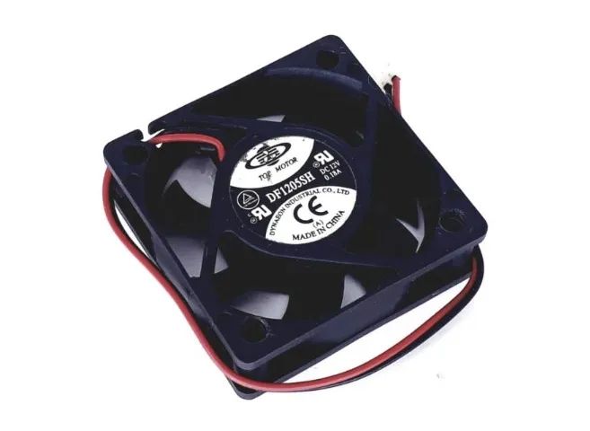 Cooler Ventilador Fan 50x50x15 12v Ventoinha  Arduino AutomaçãCOD-CP660  o 