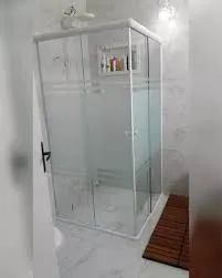Box para banheiro Blindex 