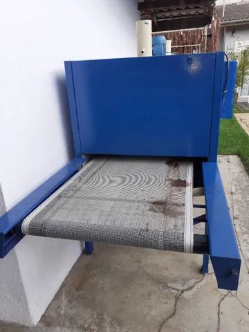 Estufa de serigrafia - Foto 4