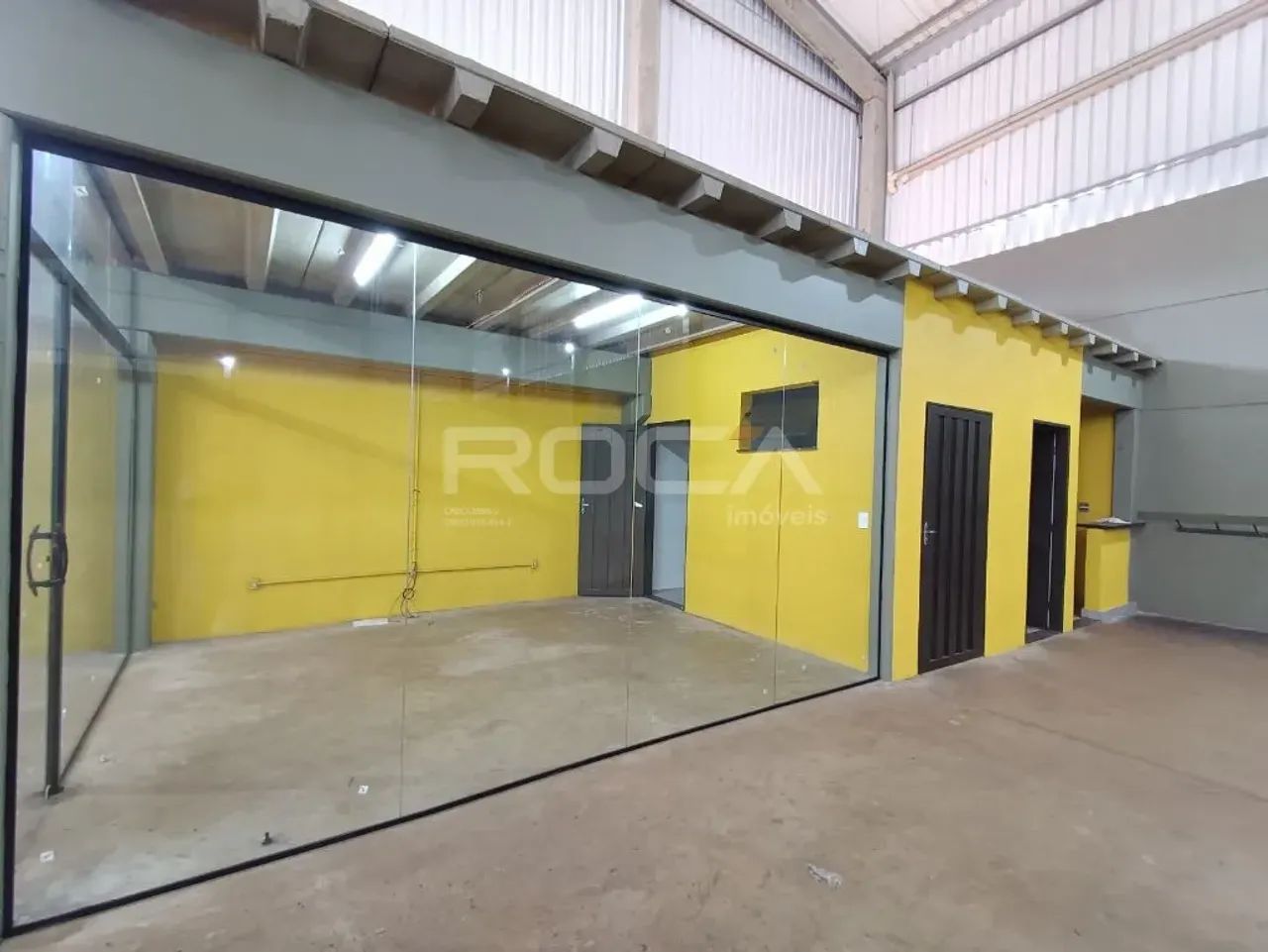 Galpão par alugar em Jardim Iara, Ribeirão Preto - Foto 9