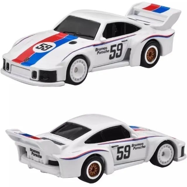 Hotwheels Porsche 935 1/64 - Foto 3