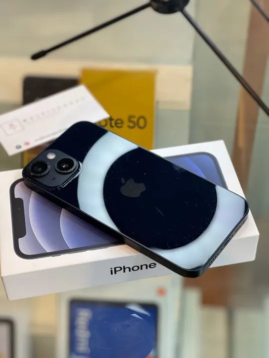 iPhone 14 - Semi novo com garantia  - Foto 3